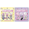 Wanna Esther Bunny Magnet Book เอสเธอร์บันนี่ สติกเกอร์แม่เหล็ก คละแบบ (แพ็ก 2 ชุด)