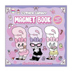 Wanna Esther Bunny Magnet Book เอสเธอร์บันนี่ สติกเกอร์แม่เหล็ก คละแบบ (แพ็ก 2 ชุด)