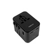 Recci หัวแปลงปลั๊กไฟ Universal PD 25W Retractable
