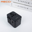 Recci หัวแปลงปลั๊กไฟ Universal PD 25W Retractable