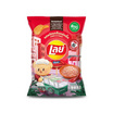 เลย์ร็อค รสพริกเกลือแซ่บซี๊ด X Butter Bear 66 กรัม (แพ็ก 6 ชิ้น)