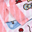 Chilli  ผ้าขนหนูลิขสิทธิ์ ขนาด 30x60 นิ้ว รุ่น KT-8074 Kitty