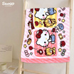 Chilli  ผ้าขนหนูลิขสิทธิ์ ขนาด 16x32 นิ้ว รุ่น KT-8074 Kitty