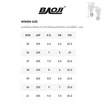 Baoji บาโอจิ รองเท้าผ้าใบผู้หญิง รุ่น BJW1079