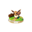 โอเดนย่า ขนมอบกรอบรสคาราเมล พร้อมโมเดลโปเกมอน Eevee 8 กรัม