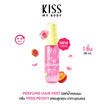 คิส มาย บอดี้ เพอร์ฟูม แฮร์ มิสท์ มิส พีโอนี 38 ml. ชมพู