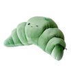 OPORTOYS หมอนตุ๊กตาขนมปังครัวซองต์ Croissant (30นิ้ว) ชาเขียวมัจฉะ