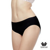 Wacoal Surprise Panty กางเกงใน Bikini แพ็ค 5 ชิ้น รุ่น WU1F34 สีดำ
