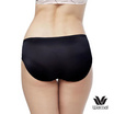 Wacoal Surprise Panty กางเกงใน Bikini แพ็ค 5 ชิ้น รุ่น WU1F34 สีดำ