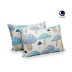 Charm หมอนหนุนเเพ็คคู่ Mushy Dream 17x27 นิ้ว