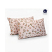 Charm หมอนหนุนเเพ็คคู่ Sweet Meadow 17x27 นิ้ว