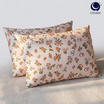 Charm หมอนหนุนเเพ็คคู่ Sweet Meadow 17x27 นิ้ว