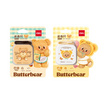 Deli สายวัด Butterbear 1.5 ม./60 นิ้ว HY410 คละลาย (แพ็ก 2 ชิ้น)