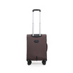 HQ LUGGAGE กระเป๋าเดินทาง ผ้าไนลอน รุ่น 1926 สีน้ำตาล