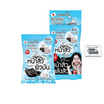 Smooto สบู่วิปโฟม Charcoal Ceramide Icy Acne Whip Soap 60 กรัม (แพ็ก 4 ชิ้น)