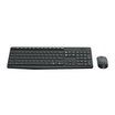 Logitech ชุดเมาส์คีย์บอร์ด รุ่น MK235