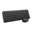 Logitech ชุดเมาส์คีย์บอร์ด รุ่น MK250