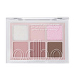 Odbo พาเลทอายแชโดว์ Signature Eyeshadow Palette OD276 4.8 กรัม
