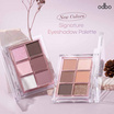 Odbo พาเลทอายแชโดว์ Signature Eyeshadow Palette OD276 4.8 กรัม