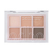 Odbo พาเลทอายแชโดว์ Signature Eyeshadow Palette OD276 4.8 กรัม