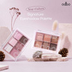 Odbo พาเลทอายแชโดว์ Signature Eyeshadow Palette OD276 4.8 กรัม
