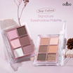 Odbo พาเลทอายแชโดว์ Signature Eyeshadow Palette OD276 4.8 กรัม
