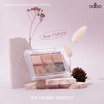 Odbo พาเลทอายแชโดว์ Signature Eyeshadow Palette OD276 4.8 กรัม