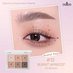 Odbo พาเลทอายแชโดว์ Signature Eyeshadow Palette OD276 4.8 กรัม