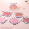 Odbo บลัชออน Iconic Powder Blush OD1325 4.2 กรัม
