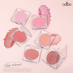 Odbo บลัชออน Iconic Powder Blush OD1325 4.2 กรัม