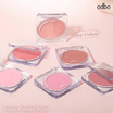Odbo บลัชออน Iconic Powder Blush OD1325 4.2 กรัม