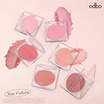Odbo บลัชออน Iconic Powder Blush OD1325 4.2 กรัม