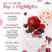 Odbo ลิปออยล์ First Ever Lip Oil OD5025 5 กรัม