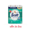 สก๊อตต์ คลีนแคร์ กระดาษชำระ XXL (แพ็ก 24 ม้วน)