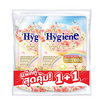 ไฮยีน เอ็กซ์เพิร์ท แคร์ เนเจอร์ เวลเนส ปรับผ้านุ่ม กลิ่น เรนโบว์ บลูม 1000 มล. (แพ็กคู่)