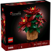 LEGO ตัวต่อเสริมทักษะ ICONS Poinsettia