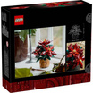 LEGO ตัวต่อเสริมทักษะ ICONS Poinsettia