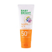 Baby Bright โลชั่นทาผิวกาย White Sun Cooling Body Lotion 160มล.