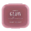 Baby Bright บลัชออน Cheek Glow Sunflower Blush 5.2 กรัม