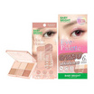 Baby Bright พาเลทอายแชโดว์ Mocha Mousse Eye Palette  6x0.7 กรัม