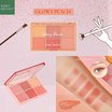Baby Bright พาเลทอายแชโดว์ Eye Palette 6x0.7 กรัม