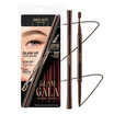 Browit ดินสอเขียนคิ้ว Glam Gala Brow Pencil 0.12 กรัม