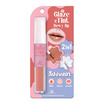 AR ลิปทินท์ 2 In1 Glaze & Tint Dewy Lip 5 กรัม
