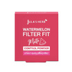 Jula's Herb แป้งพัพ Watermelon Filter Fit Matte Control Powder 5 กรัม 01 Yellow Beige