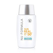 Nu Formula กันแดดน้ำนม Sun Real SPF 50+ Dry Touch Milk 40กรัม