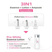 Nu Formula น้ำตบบูสผิว Pro White Essence Lotion 150มล.