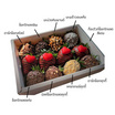 Love Strawberry สตรอว์เบอร์รีสดเคลือบดาร์กช็อกโกแลต คลาสสิกดาร์ก