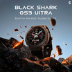 Black Shark นาฬิกา Smart Watch GS3 Ultra