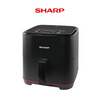 SHARP หม้อทอดไร้น้ำมัน 7 ลิตร รุ่น KF-AF70DB