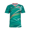 GRAND SPORT เสื้อคอวีแขนสั้น SEA GAMES 2025 (สีเขียว) รุ่น 072094
